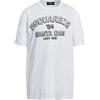 DSQUARED2 - T-shirt - Bianco