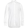 ERRICO FORMICOLA Napoli - Camicia slim fit - Bianco