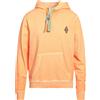 MARCELO BURLON - Felpa - Arancione