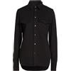 ZADIG&VOLTAIRE - Camicia di jeans - Nero