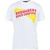 DSQUARED2 - T-shirt - Bianco