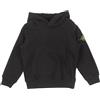 STONE ISLAND JUNIOR - Felpa - Nero