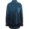 XACUS - Camicie e bluse fantasia - Verde petrolio