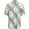 BURBERRY - Camicia fantasia - Verde scuro