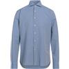 ALESSANDRO GHERARDI - Camicia regular fit - Blu chiaro