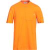 DONDUP - Basic t-shirt - Arancione