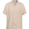 TINTORIA MATTEI 954 - Camicia fantasia - Beige