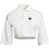 PALM ANGELS - Polo - Bianco