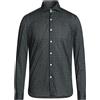 SONRISA - Camicia fantasia - Blu navy