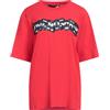 LOVE MOSCHINO - T-shirt - Rosso