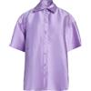 SANDRO - Camicie e bluse tinta unita - Lilla