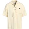 MAISON MARGIELA - T-shirt - Giallo pastello