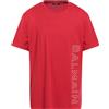 BALMAIN - T-shirt - Rosso