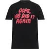 DSQUARED2 - T-shirt - Nero