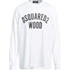 DSQUARED2 - T-shirt - Bianco