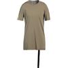 DRKSHDW by RICK OWENS - T-shirt - Verde militare