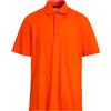 HERNO - Polo - Rosso pomodoro