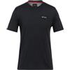 KITON - Basic t-shirt - Blu notte