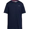 KITON - Basic t-shirt - Blu navy