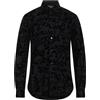 VERSACE JEANS COUTURE - Camicia regular fit - Nero