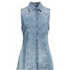 DONDUP - Camicia di jeans - Blu