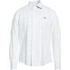 HARMONT & BLAINE - Camicia fantasia - Bianco