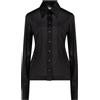 FABIANA FILIPPI - Camicie e bluse in seta - Nero