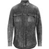 DSQUARED2 - Camicia di jeans - Nero
