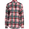 DSQUARED2 - Camicie e bluse fantasia - Verde scuro