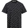 VERSACE JEANS COUTURE - T-shirt - Nero