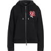 DSQUARED2 - Felpa - Nero