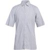 MAISON MARGIELA - Camicia a righe - Bianco