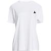 GOLDEN GOOSE - Basic t-shirt - Bianco