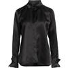 MAX MARA - Camicie e bluse in seta - Nero