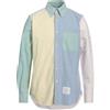 THOM BROWNE - Camicia fantasia - Giallo