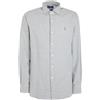 POLO RALPH LAUREN - Camicia a quadri - Grigio