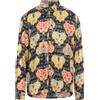 VERSACE JEANS COUTURE - Camicia fantasia - Nero
