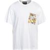 VERSACE JEANS COUTURE - T-shirt - Bianco