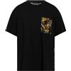 VERSACE JEANS COUTURE - T-shirt - Nero