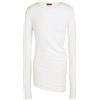MAX&Co. - T-shirt - Avorio