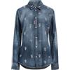 DSQUARED2 - Camicia di jeans - Blu