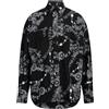 VERSACE JEANS COUTURE - Camicia fantasia - Nero