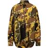 VERSACE JEANS COUTURE - Camicia fantasia - Cammello