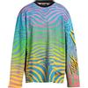 BALMAIN - Felpa - Azzurro