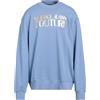 VERSACE JEANS COUTURE - Felpa - Blu chiaro
