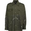 JOHN RICHMOND - Camicia regular fit - Verde militare