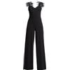 TWINSET - Tuta/One Piece - Nero
