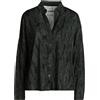 MAJESTIC FILATURES - Camicia - Verde scuro