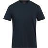 PEUTEREY - T-shirt - Blu navy