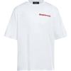 DSQUARED2 - T-shirt - Bianco